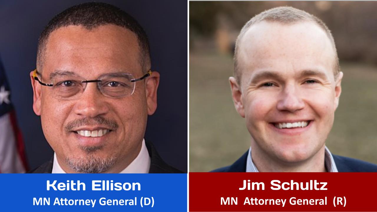 2022 MN Attorney General Race