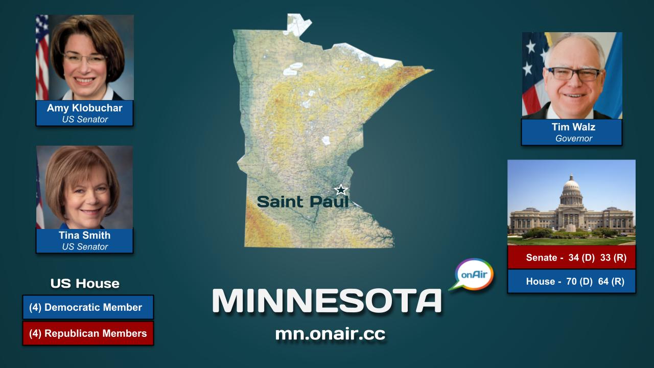 Minnesota onAir